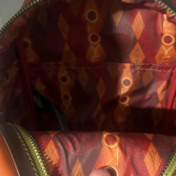 Black Panther Wankanda Forever Soldier Loungefly Mini Backpack - Picture 4 of 4